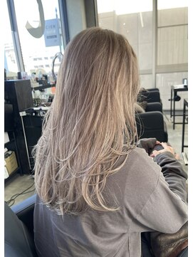 シエンゴールド(CIEN gold) 韓国レイヤー/レイヤーカット/レイヤースタイル#浜松駅#カラー