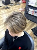 メンズシャドールーツ