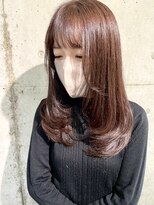 リミット ヘアー 明野店(Remit hair)&nbsp;Blink×カット＋カラー