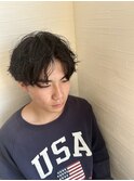 【メンズ人気No.1】シャドウパーマ/ツイスパ/波巻きでこなれ感UP
