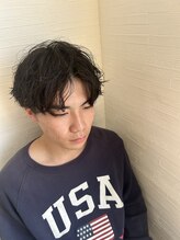 トコトコ(tocotoco) 【メンズ人気No.1】シャドウパーマ/ツイスパ/波巻きでこなれ感UP
