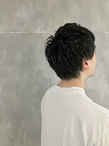 ハウワズ 西荻窪(HAWuaz) オン眉ネオウルフスパイキーショート