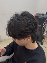 ヴォーチェ フォーヘアー(VOCE for hair)&nbsp;決めすぎないフェザーパーマ