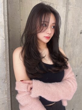 ロンド ロビン 栄(Lond robin) 【Lond robin】河野まい 髪質改善/インナーカラー/韓国