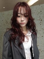 ユルク(JURK nagoya)&nbsp;【 HINA STYLE 】ワインレッド