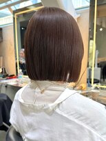 ロンド 表参道店(Lond)&nbsp;◆ブリーチホワイトグレージュダブルカラーインナーカラー表参道