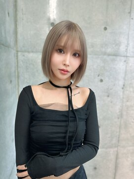 ロール 博多(Role) レイヤーカット小顔に見せるヘア/韓国ヘア/髪質改善/福岡/博多