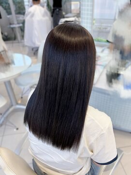 フォルテ 掛川店 縮毛矯正メニュー人気です!