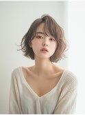 ゆるボブ【伊勢崎/伊勢崎駅/伊勢崎宮子町】