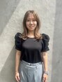 アグ ヘアー ブーケ 岩沼店(Agu hair bouquet) 高松 智美