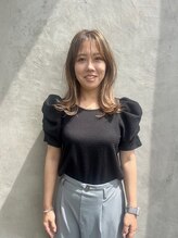 アグ ヘアー ブーケ 岩沼店(Agu hair bouquet) 高松 智美