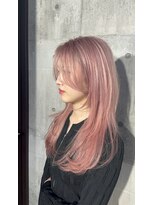 メゾン 心斎橋店(Maison)&nbsp;ホワイトピンク@ebichan_kan