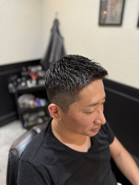 プラウド(PROUD) 新社会人ビジネスアップバンク爽やかショート黒髪20代30代