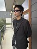 【メンズ限定・Mayuki担当】カット＋カラー　￥10500