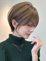 エルヘアメゾン(el. hair maison) 大人綺麗20代30代40代50代ショートカット☆