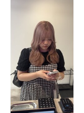 シーバイスリー 綱島(C×3) 王道人気color.ピンクベージュ