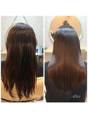 高濃度水素プレミアムエイジングケアカラーエステ#ヘッドスパ