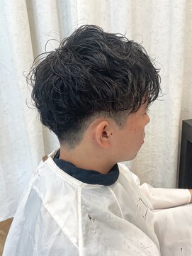 フィッティ(fiti) ニュアンスパーマ