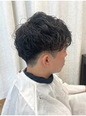 ニュアンスパーマ