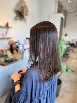 トイズファクトリー(Toys Factory) アッシュブラウン×ミディアム