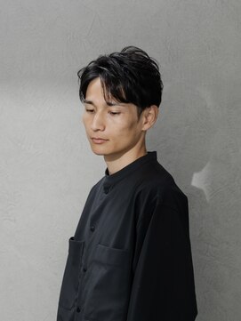 デフカッヅ 北千住(DEF CUTZ) フェザーショート