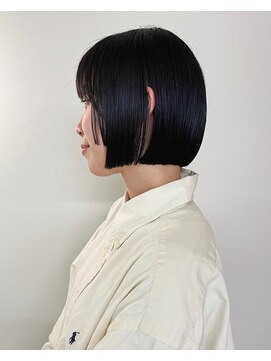 ウィットサークル(wit circle) コンパクトでミニマルなminibob