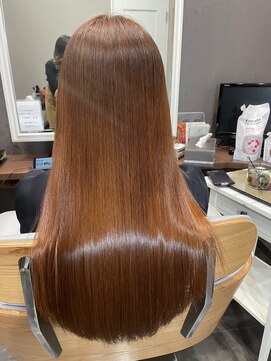 コンセプト 淡路店(concept) くせを軽減！プレミアム髪質改善トリートメント