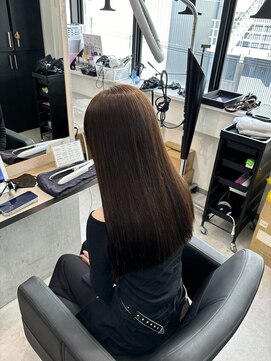 ラピス 福岡天神店(Lapis) カラー/ブラウン