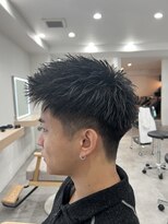 キャスト 三宮(cast)&nbsp;メンズショート