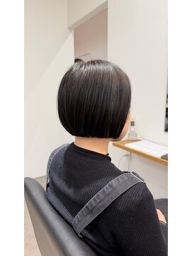 エトワールプラス ミニボブ12.30小顔