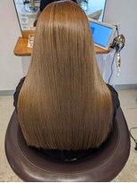 ポンテ 福間店(ponte) 髪質改善カラー