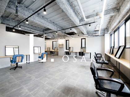 エル オオサカ 心斎橋店(L. OSAKA)の写真