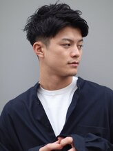 メンズヘア ガーデン 銀座(Men's hair GARDEN)