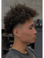 フランクスバーバーリベラルド 横浜(FRANK'S BARBER LIBERALD)&nbsp;テーパーTK