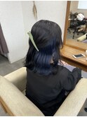 <Hazuki> &nbsp;&nbsp;インナーブルー