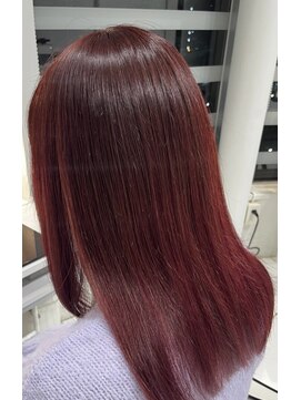 インフィス(INFIS) 【INFIS銀座 齋藤】ピンクカラー