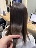 フェリア 松山(Feria)&nbsp;【木村スタイル】極艶縮毛矯正