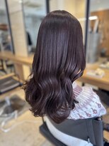 ニーイチイチ(211)&nbsp;大人ガーリー/ピンクベージュ/カシスベージュ