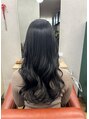 マルクヘアケア(MALQ HAIR CARE)&nbsp;髪質改善でつくる大人のツヤウェーブ