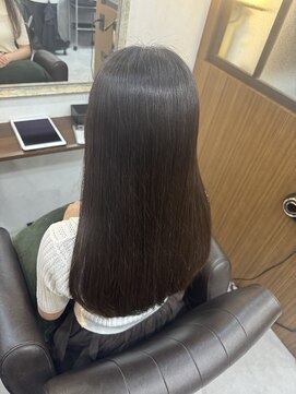 ルミヨコハマ 横浜駅店(Lumi) 髪質改善ストレート