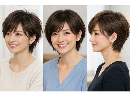 ヘアーズ サエミの写真