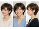 ヘアーズ サエミの写真