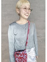 elaka【イラカ】【4月14日NEW OPEN(予定)】 ハイトーンショート