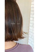 HASAMIのカットは時間が経つと良さが分かる！！