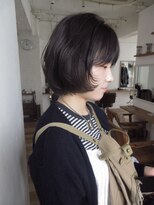 ロマリア(Lomalia)&nbsp;イメチェン/ショートヘア/前髪/表参道/原宿