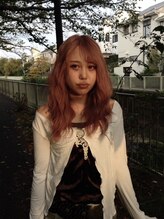 ジーナ(XENA)&nbsp;AIRI /ブリーチ