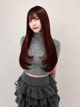 ララ モアナ(LaLa Moana) stylist nazu