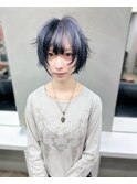 ミニウルフ×エンドカラーデザイン