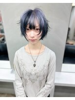 ディア(.eer) ミニウルフ×エンドカラーデザイン