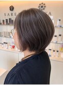 おしゃれ白髪染め（デザインカラー有り）